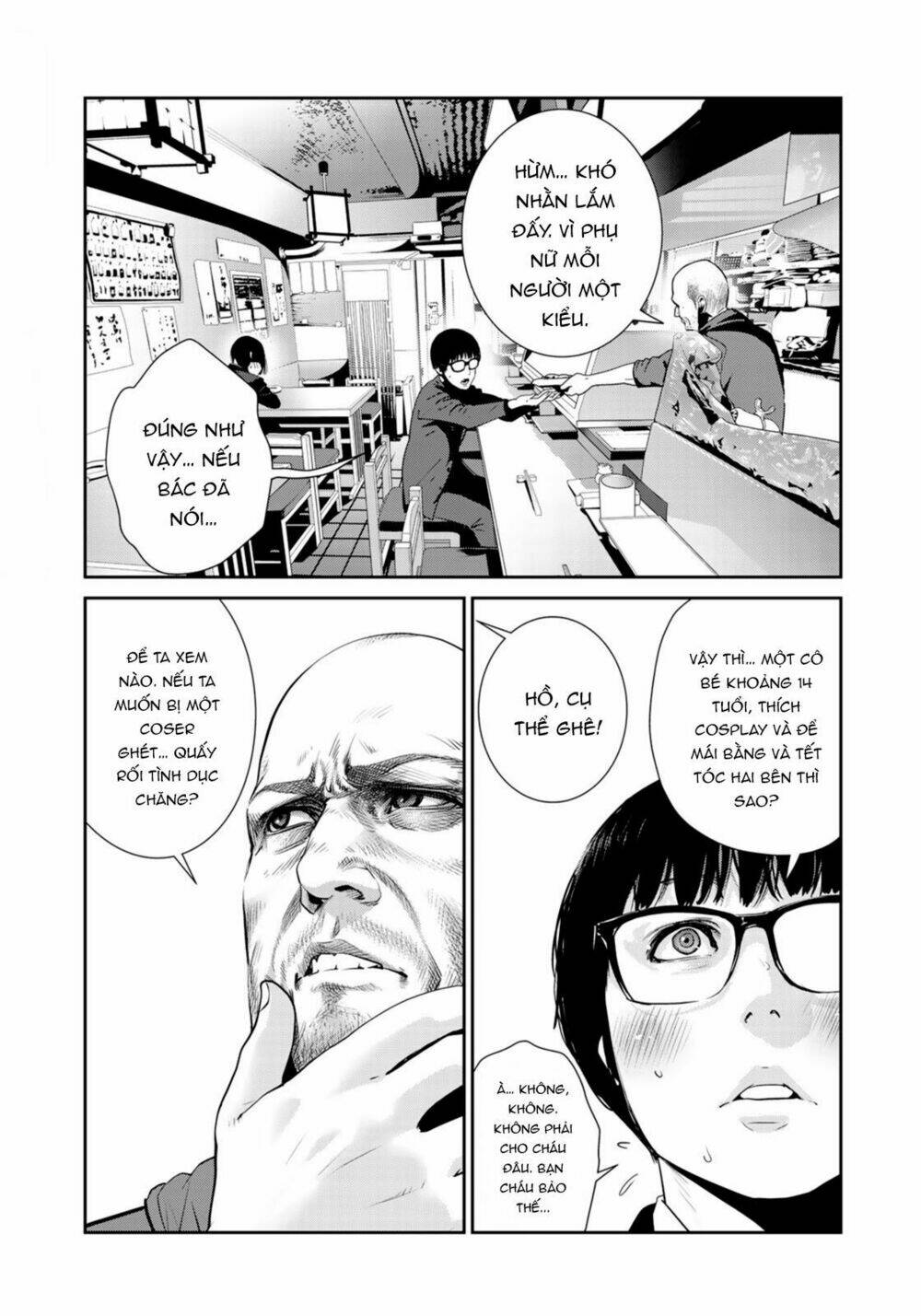Raw Hero Chương 27 Ảnh 14