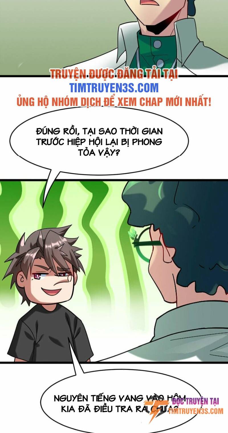 Ngự Thú Phản Khoa Học Chương 28 Ảnh 32