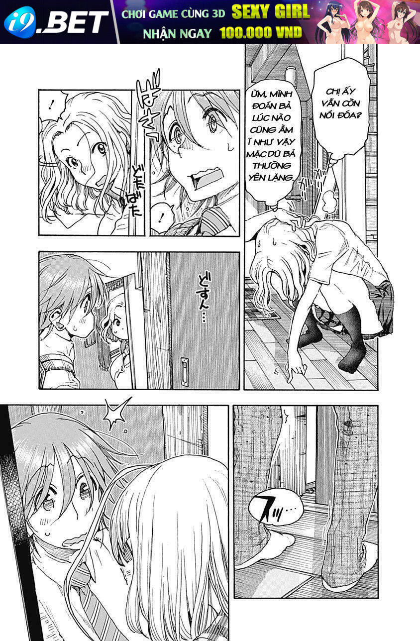 Ashitaba-San Chi No Muko Kurashi Chương 40 Ảnh 14