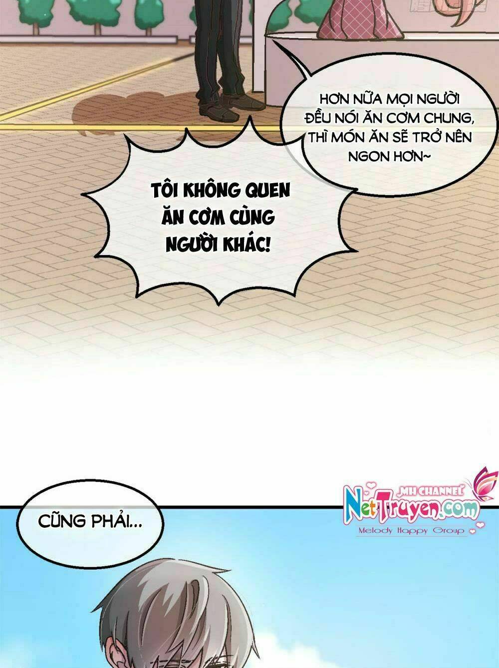 Đối Nhĩ Duy Mệnh Thị Tòng Chương 22.5 Ảnh 14
