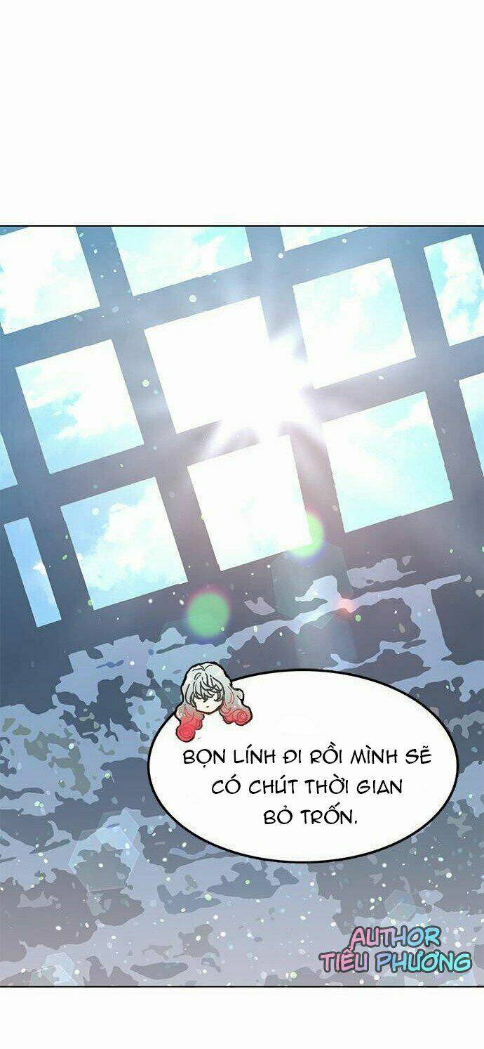 Bí Mật Của Hoàng Phi Isana Chương 1 Ảnh 30