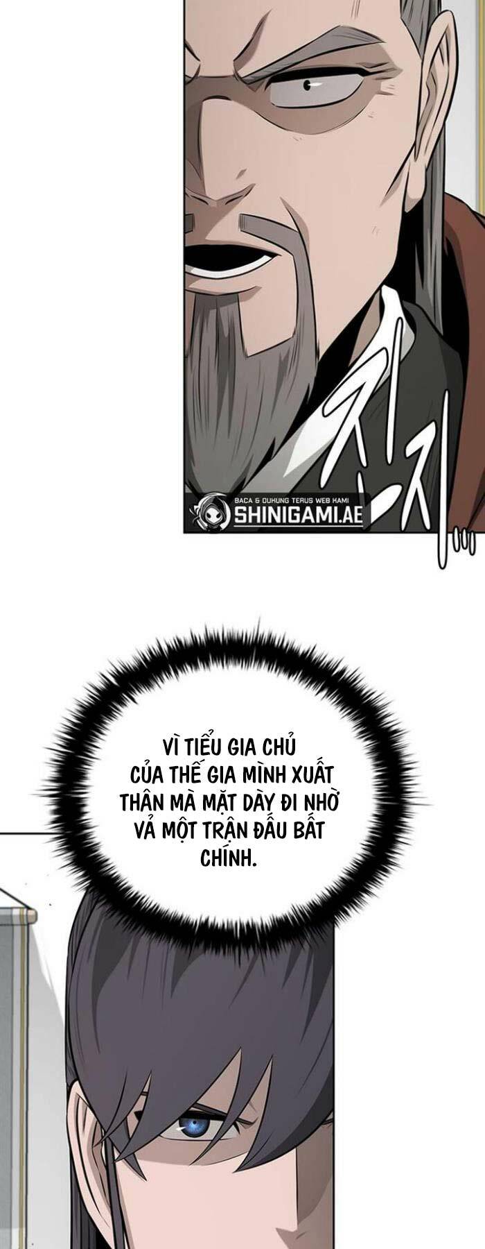 Kiếm Đế Nguyệt Linh Chương 82 Ảnh 9
