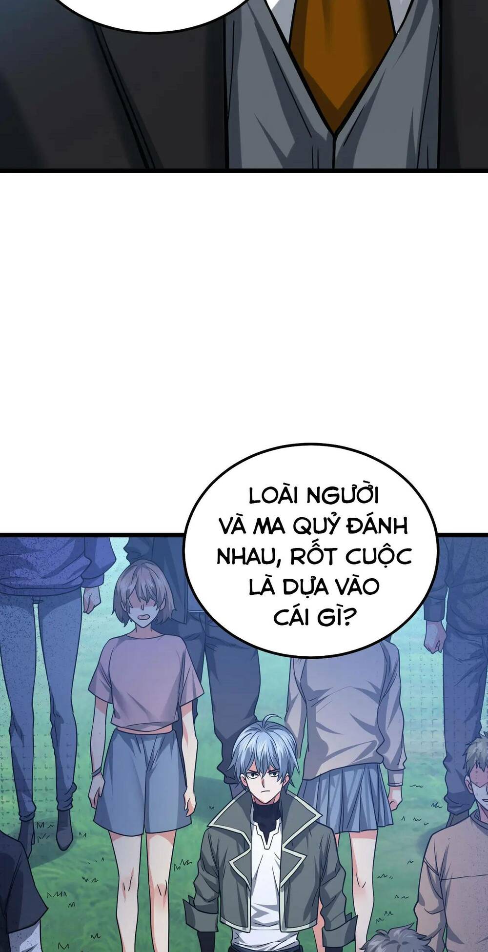 Trong Tôi Có Quỷ Chương 2 Ảnh 17