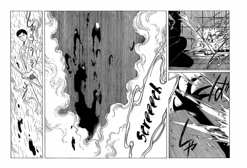 Xxxholic Chương 206 Ảnh 9