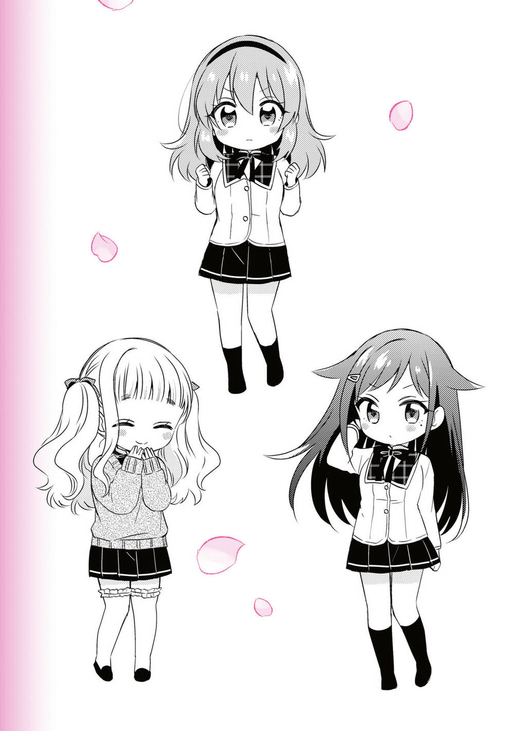 Moshi, Koi Ga Mieta Nara Chương 5.3 Ảnh 14