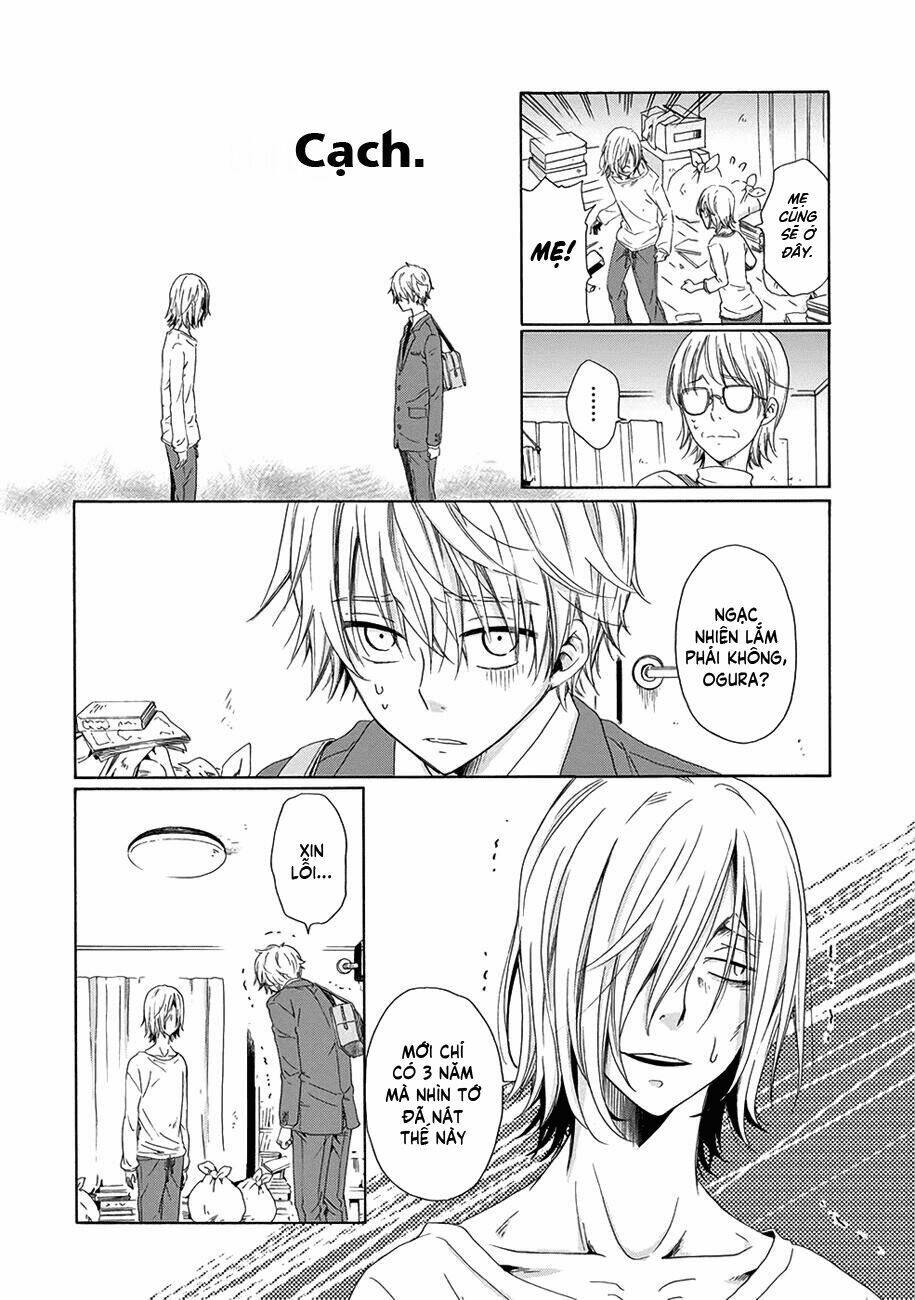Boku No Namae Wa "Shounen A" Chương 10 Ảnh 20