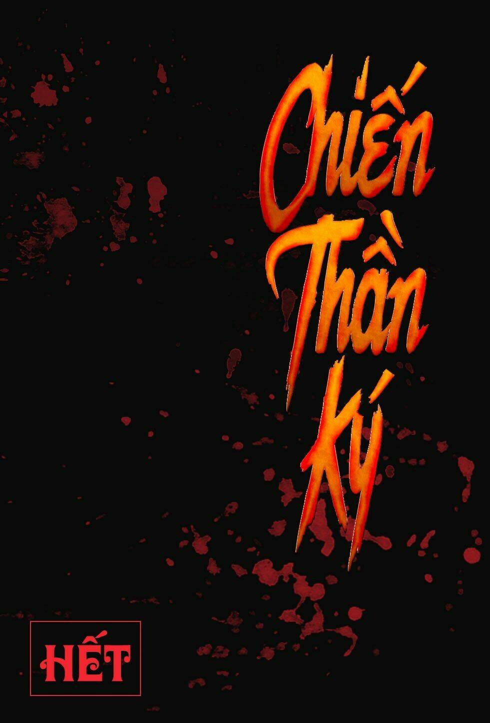 Chiến Thần Ký Chương 41 Ảnh 38
