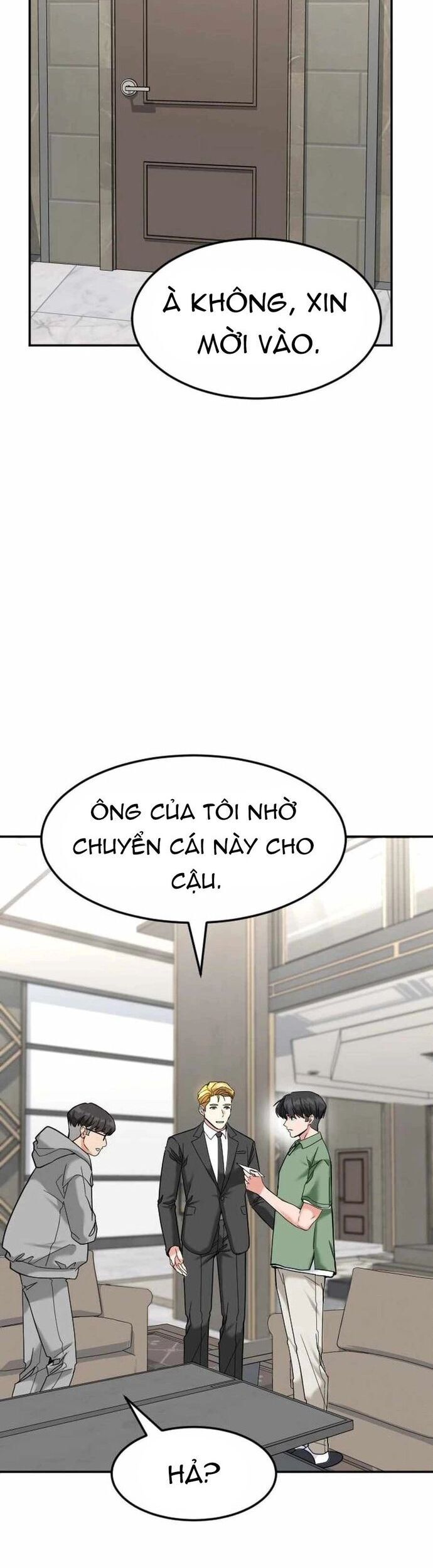 Nhà Đầu Tư Nhìn Thấy Tương Lai Chương 46 Ảnh 23