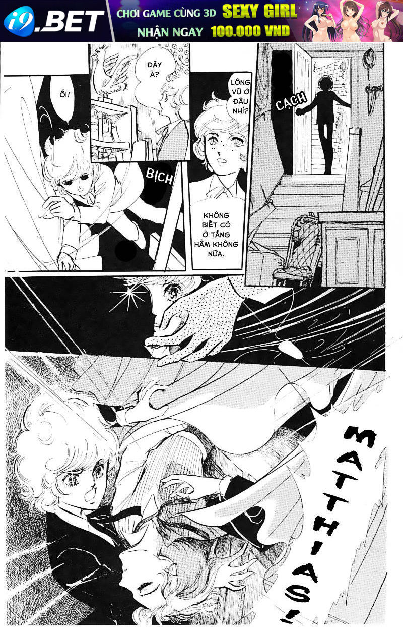 Poe No Ichizoku - Gia Tộc Poe Chương 15 Ảnh 7