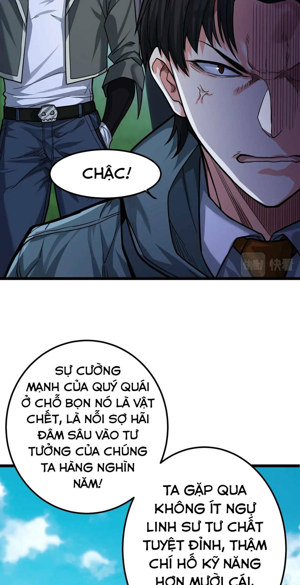 Trong Tôi Có Quỷ Chương 2 Ảnh 24