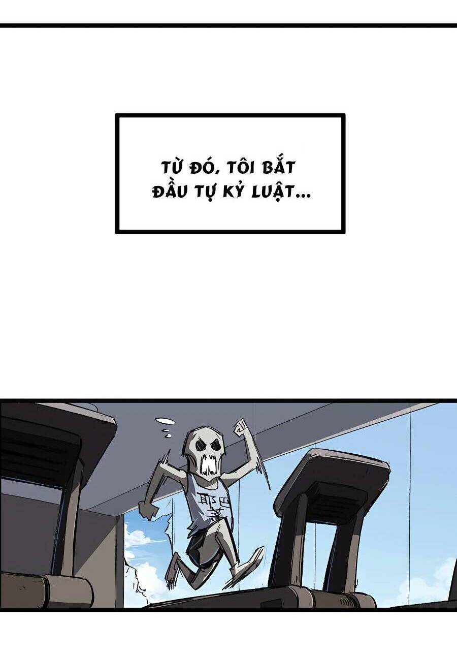 Mr. Zombie Chương 1 Ảnh 52