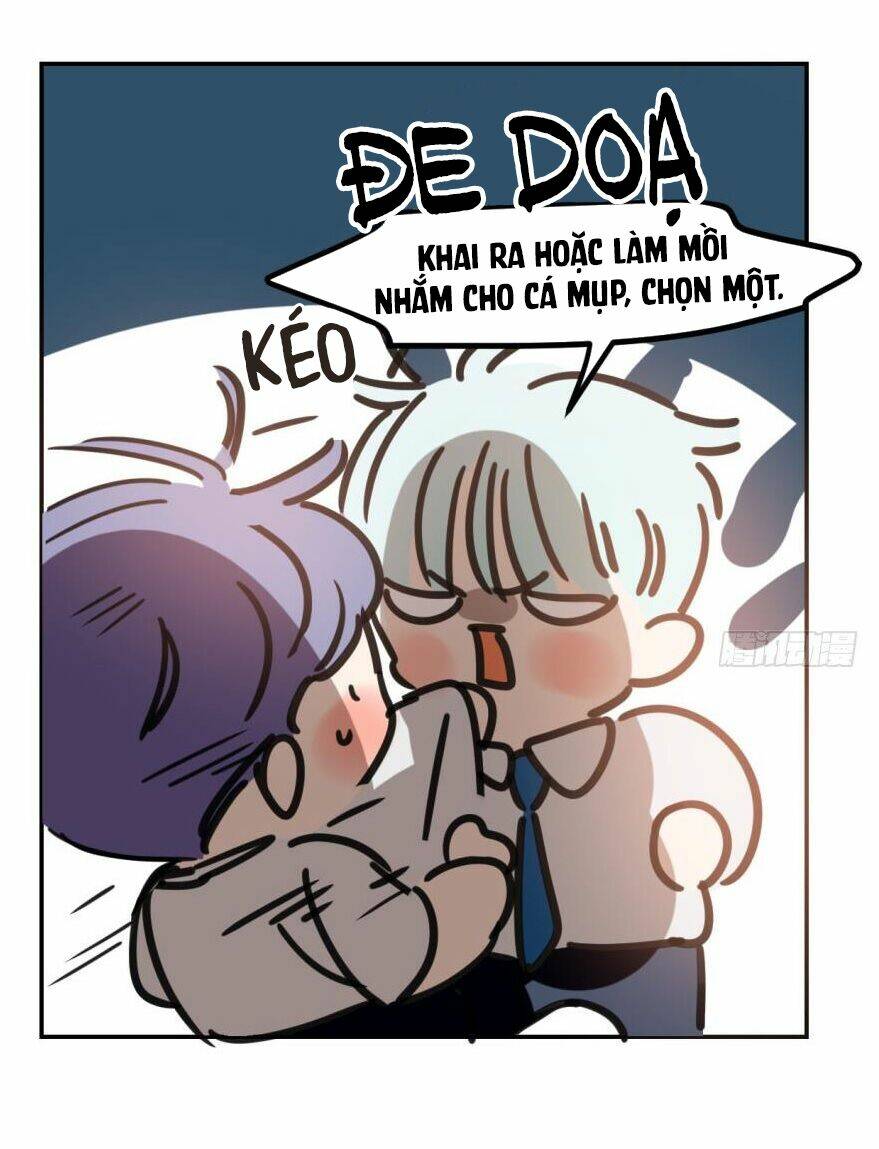 Truy Bắt Ngao Ngao Chương 44 Ảnh 31