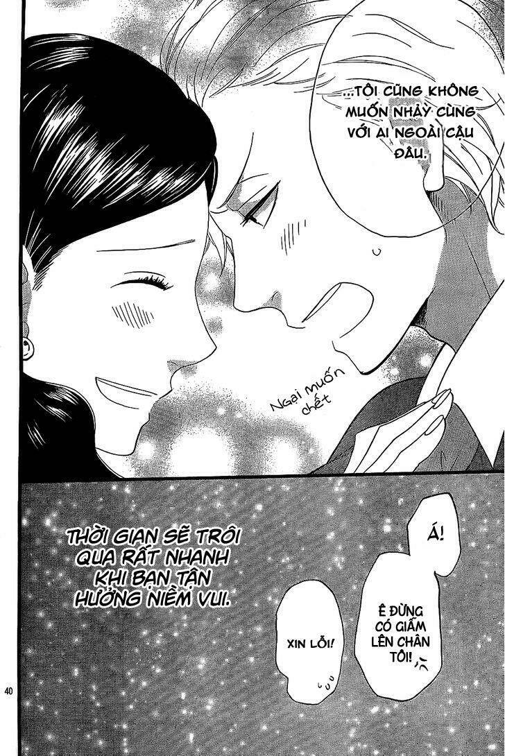 Ookami Shoujo To Kuro Ouji Chương 55 Ảnh 43