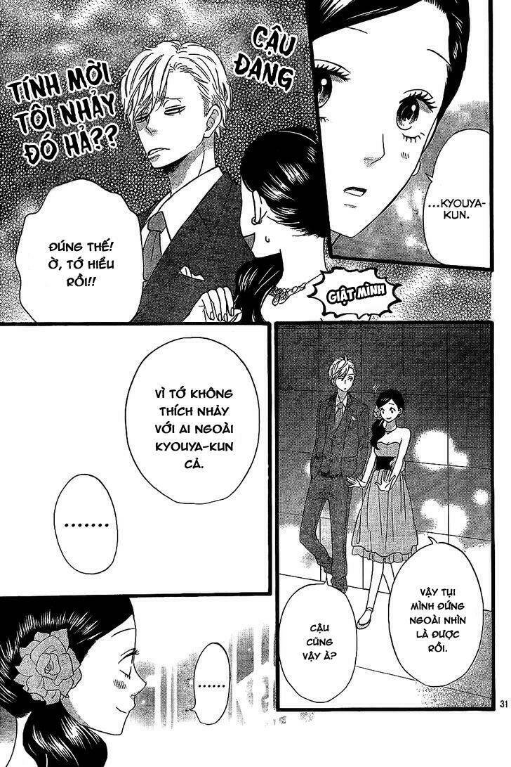 Ookami Shoujo To Kuro Ouji Chương 55 Ảnh 34