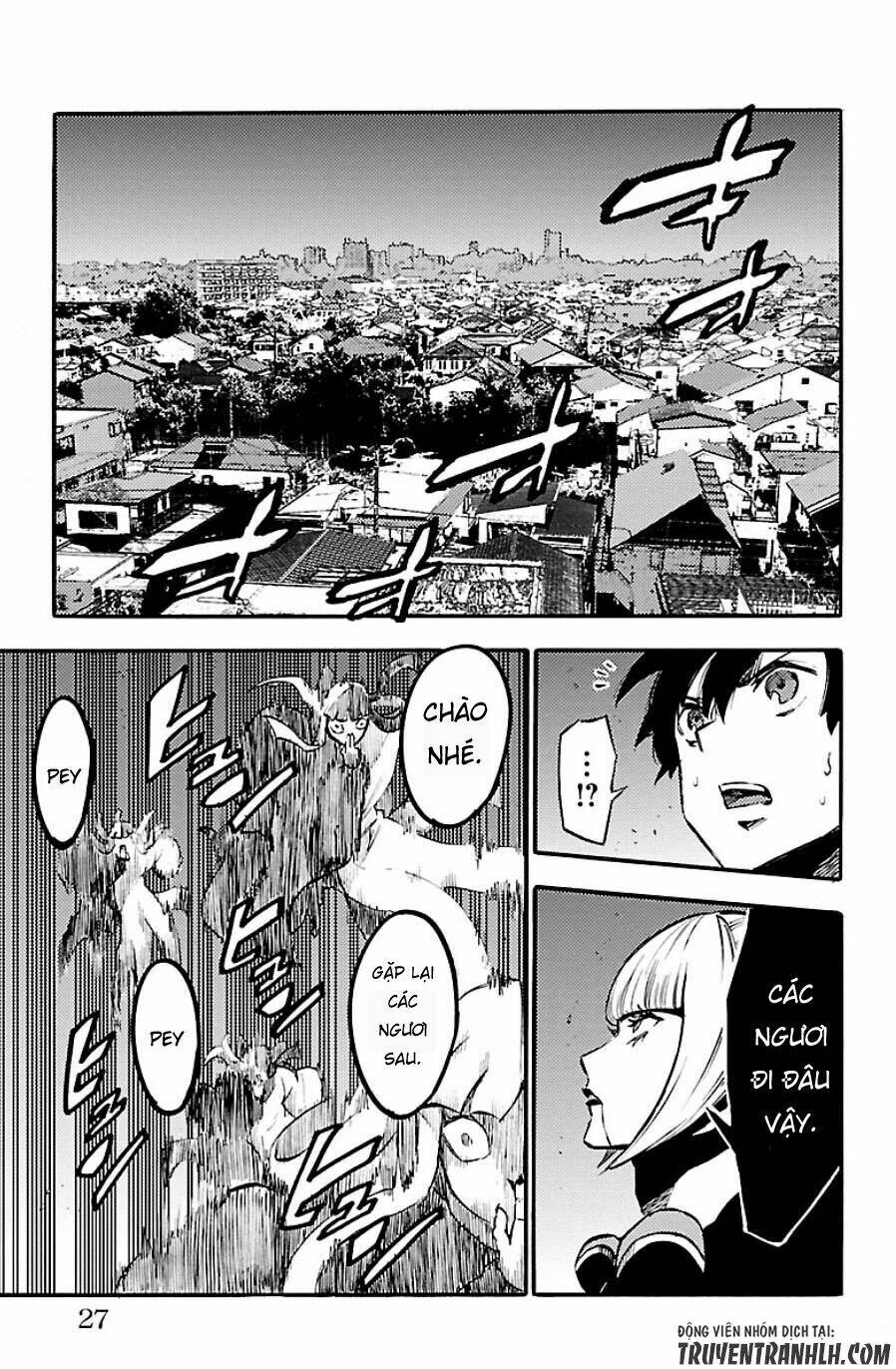 Mahou Shoujo Of The End Chương 29 Ảnh 26