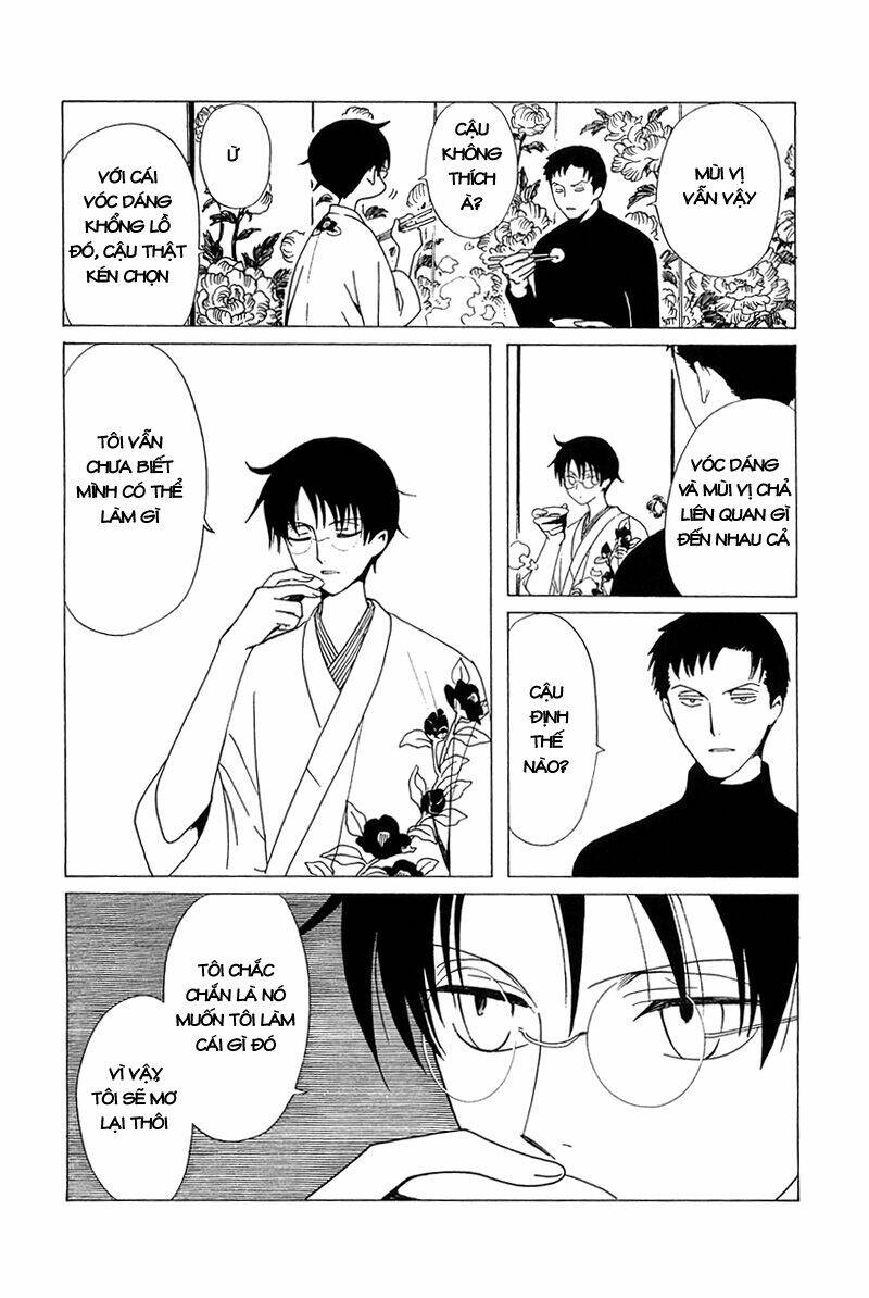 Xxxholic Chương 212 Ảnh 18