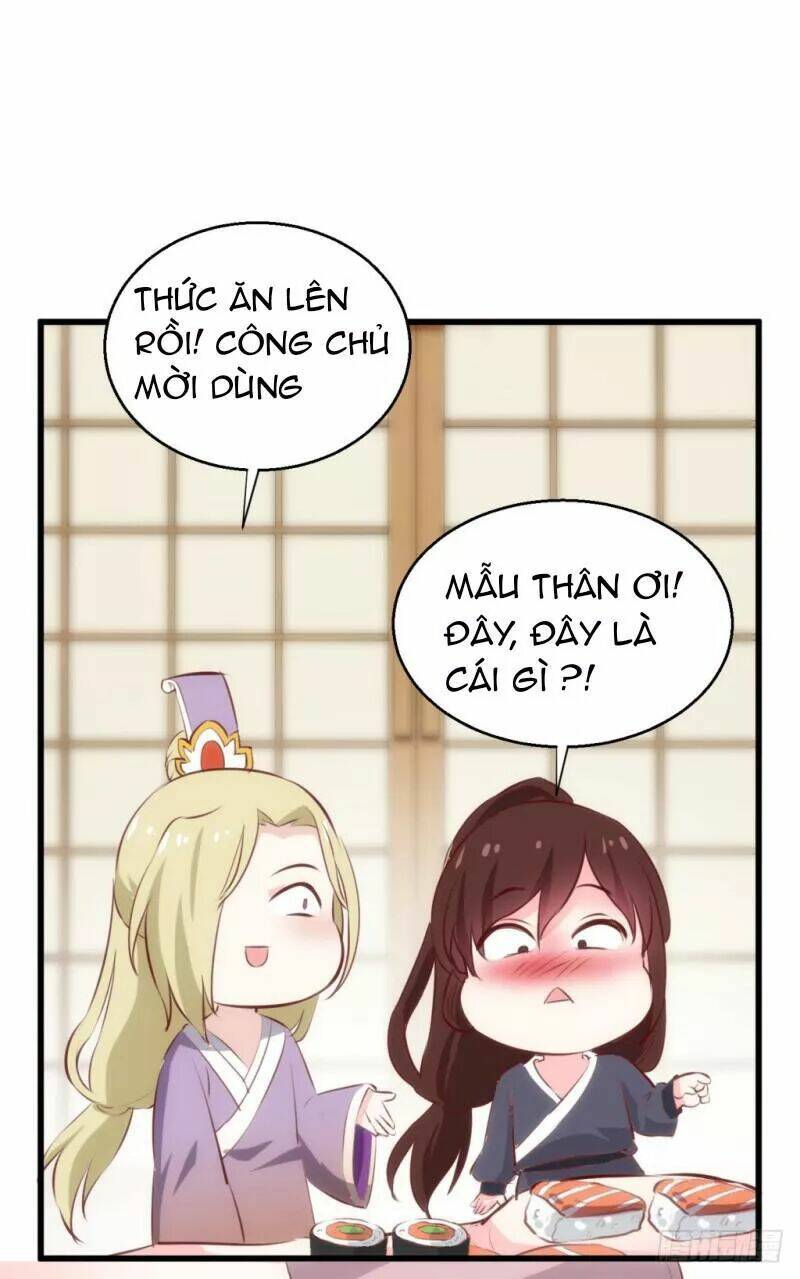 Bẩm Báo Công Chúa ! Chương 32 Ảnh 30