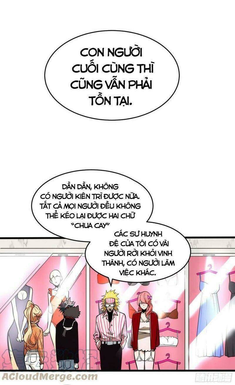 Con Quỷ Đã Sẵn Sàng Cho Bữa Tối ! Chương 67 Ảnh 13