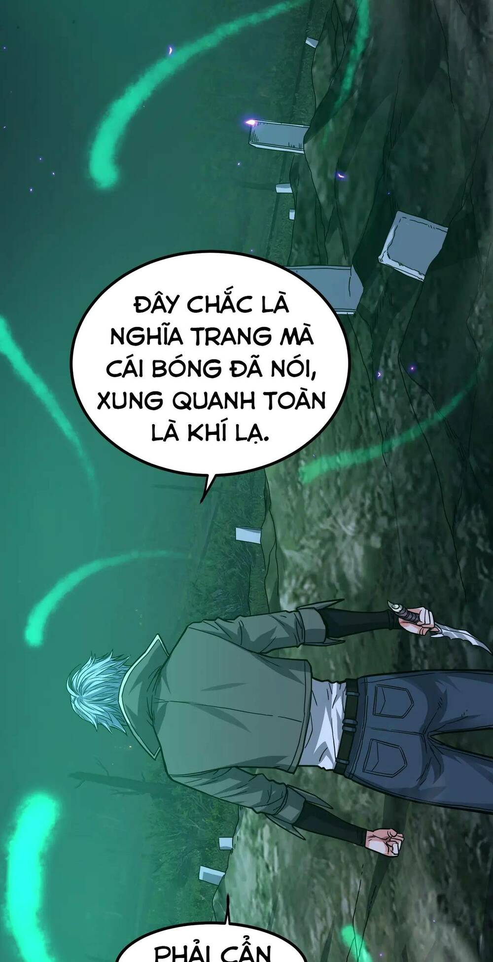 Trong Tôi Có Quỷ Chương 3 Ảnh 92