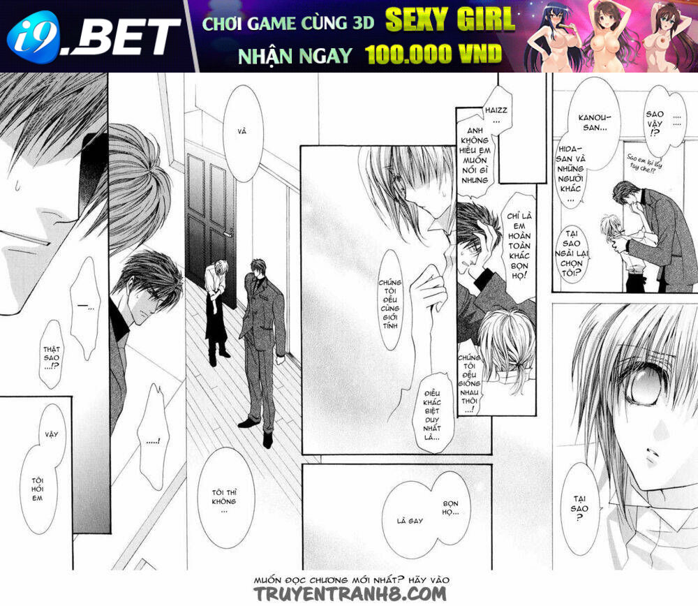 Okane Ga Nai (No Money) Chương 31 Ảnh 22