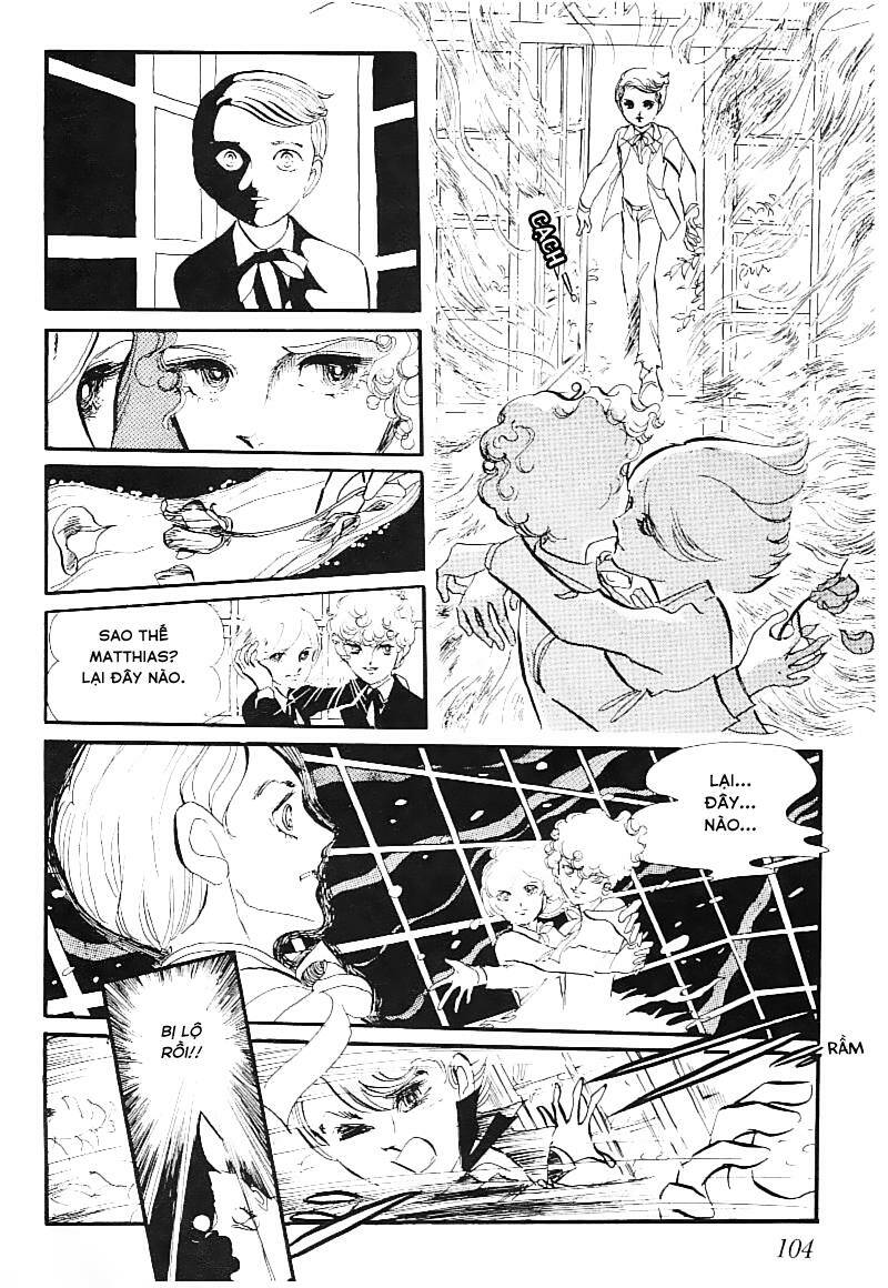Poe No Ichizoku - Gia Tộc Poe Chương 14 Ảnh 43
