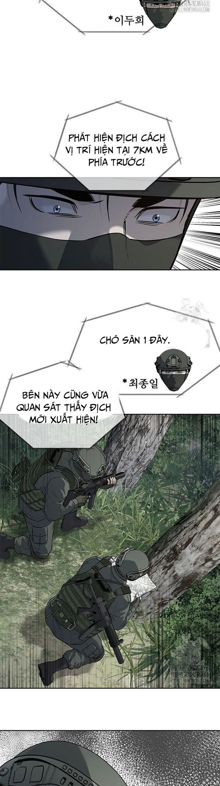 Đội Trưởng Lính Đánh Thuê Chương 269 Ảnh 35