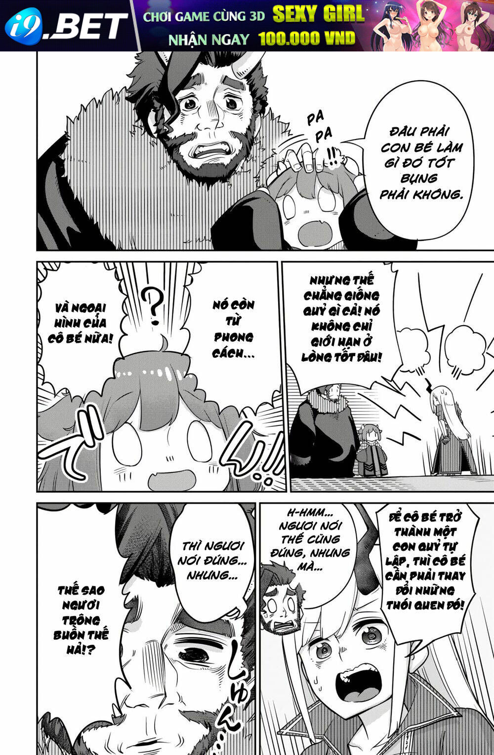 Maou No Musume Wa Yasashi Sugiru!! Chương 10 Ảnh 5