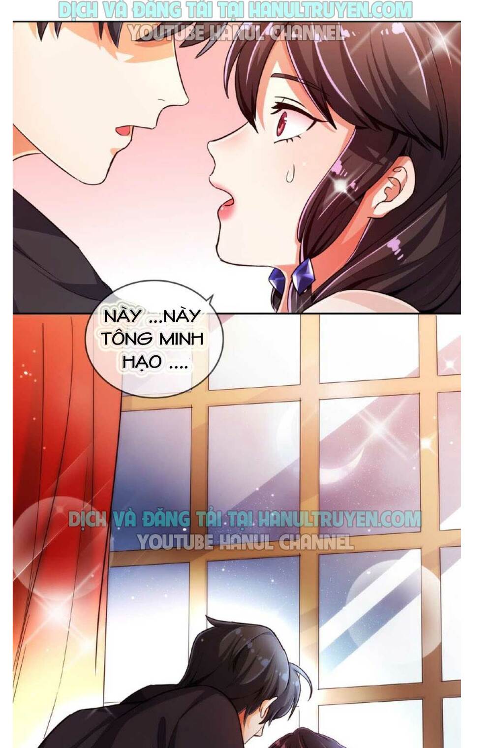 Kiều Thê Muốn Bỏ Trốn Của Phúc Hắc Tổng Tài Chương 12 Ảnh 27