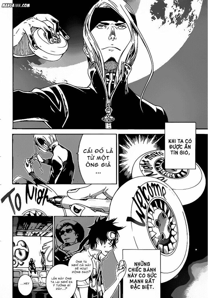 Air Gear Chương 345 Ảnh 9