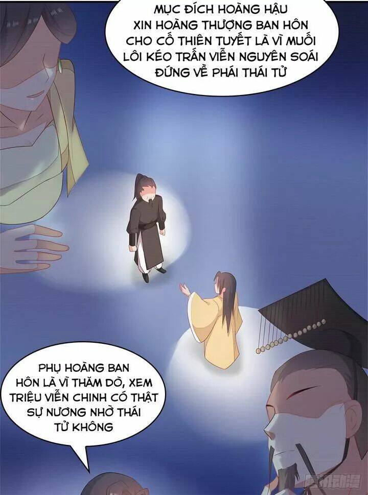 Tà Vương Thần Phi: Y Thủ Che Thiên Chương 18 Ảnh 49