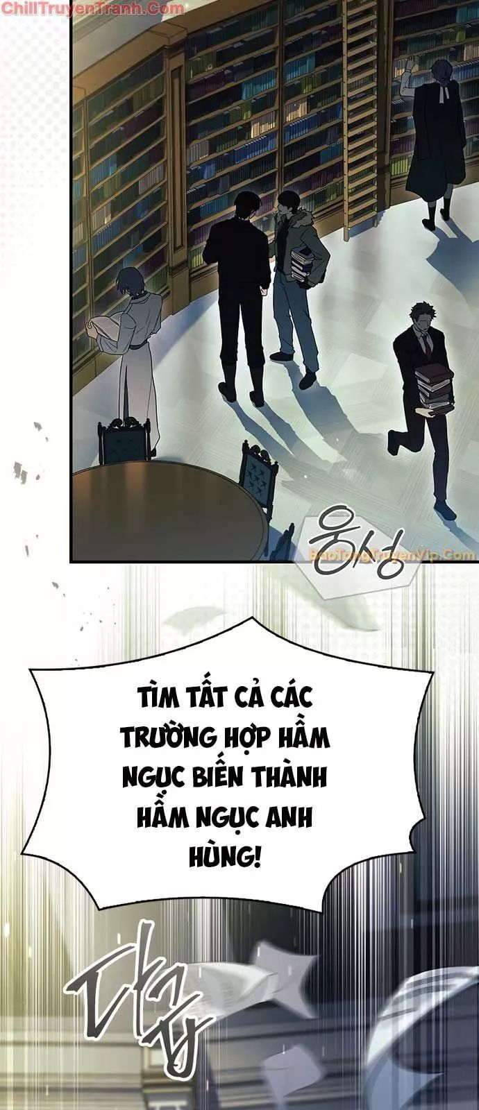 Anh Hùng Huyền Thoại Là Học Viên Danh Dự Của Học Viện Chương 33 Ảnh 64