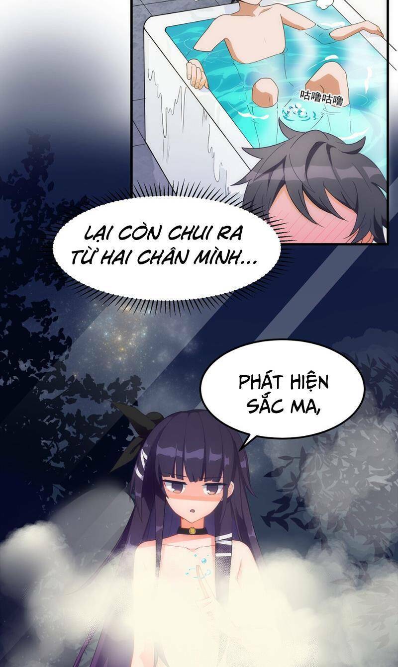 Phương Pháp Sử Dụng Ma Nữ Và Thánh Nữ Chương 2 Ảnh 3