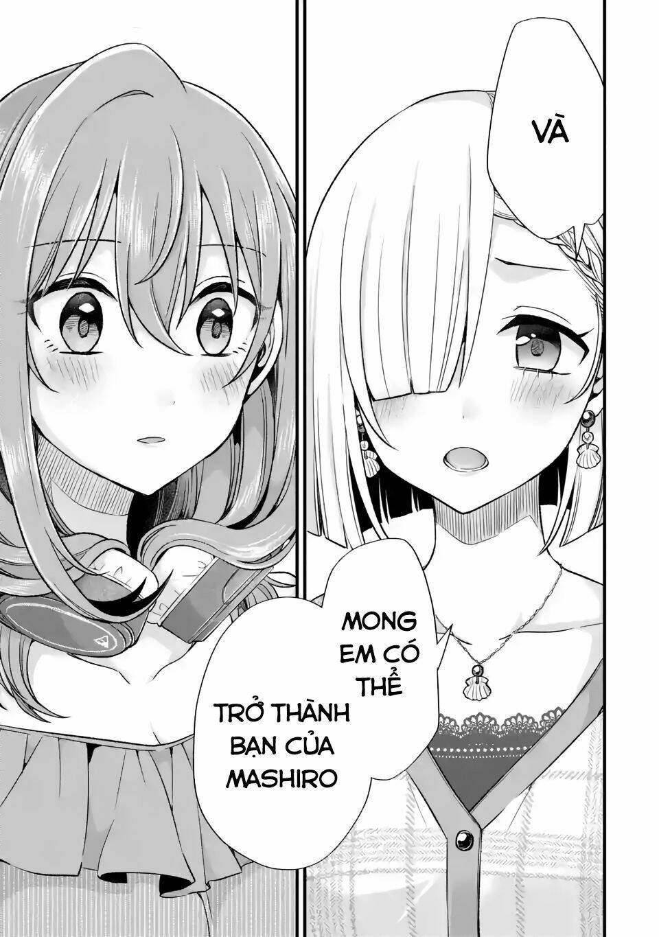 Tomodachi No Imouto Ga Ore Ni Dake Uzai Chương 9 Ảnh 16