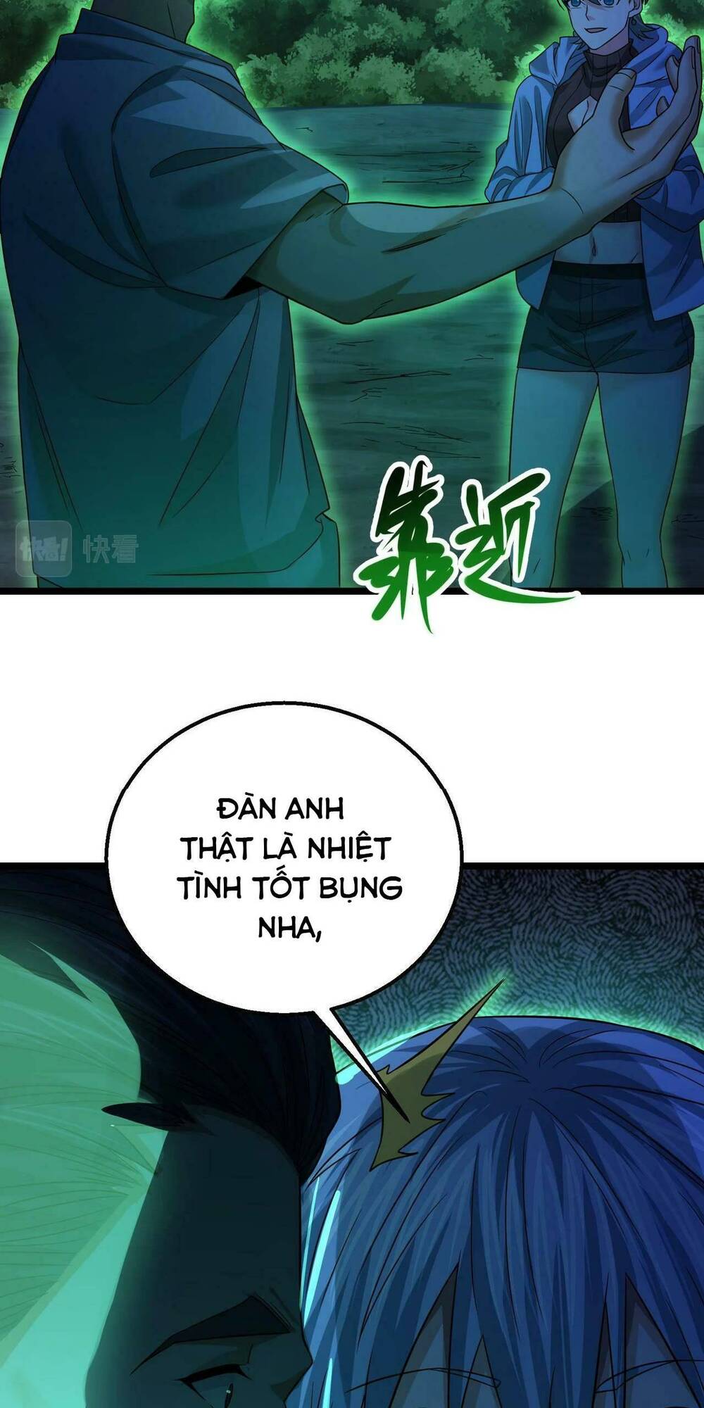 Trong Tôi Có Quỷ Chương 23 Ảnh 67