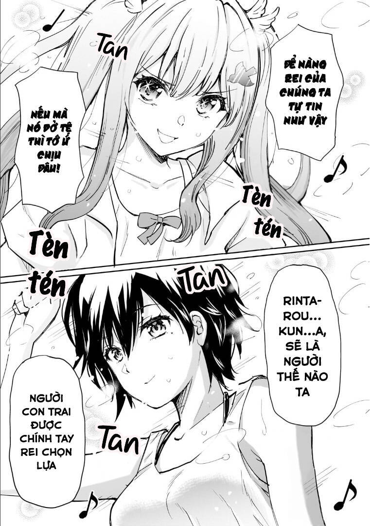 Cô Nàng Idol Đói Bụng Và Anh Chàng Yêu Nội Trợ Chương 6 Ảnh 31