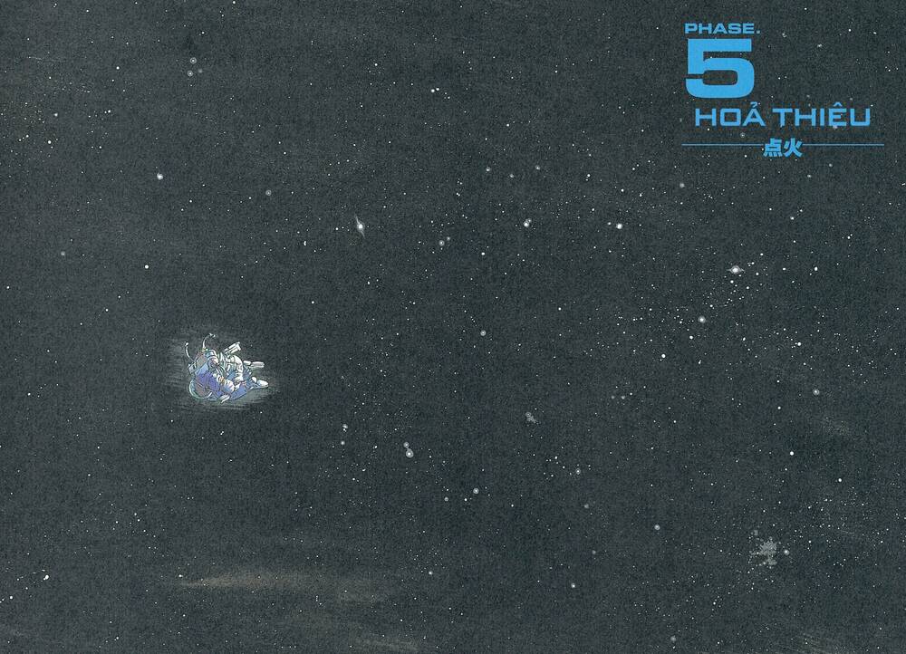 Planetes Chương 5 Ảnh 3