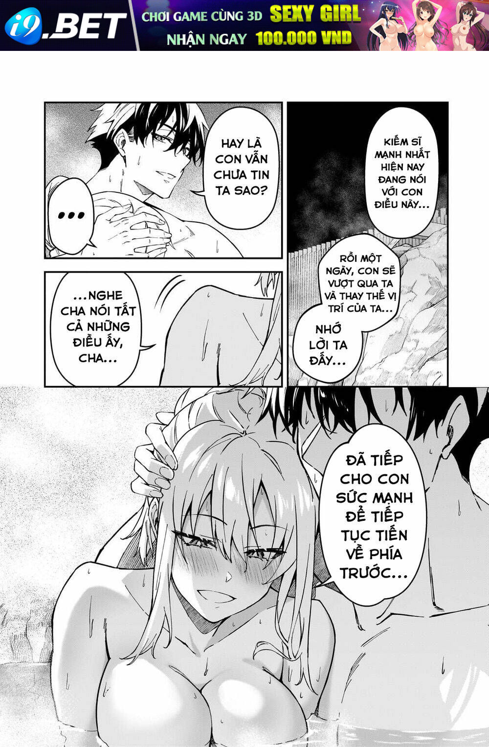 S Rank Boukensha De Aru Ore No Musume-Tachi Wa Juudo No Father Con Deshita Chương 34 Ảnh 27