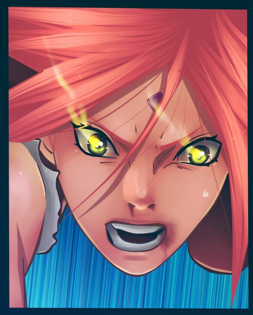Naruto - Cửu Vĩ Hồ Ly Chương 691 Ảnh 20