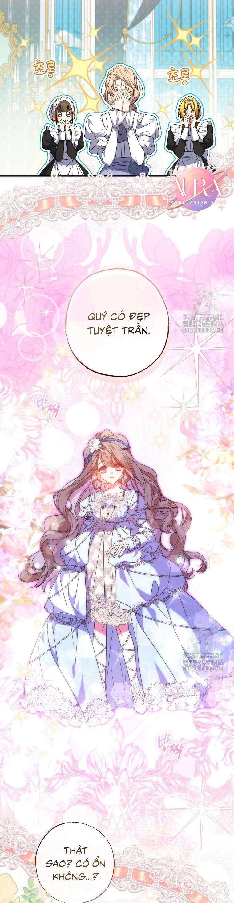 Thánh Nữ Được Đại Công Tước Nhận Nuôi Chương 63 Ảnh 38