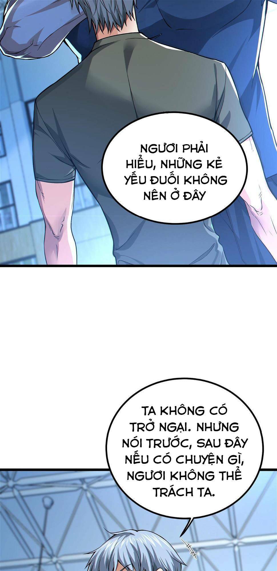 Trong Tôi Có Quỷ Chương 11 Ảnh 36