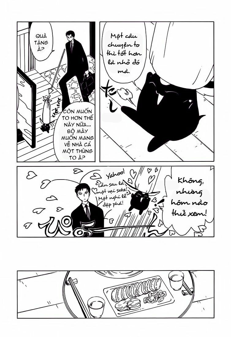 Xxxholic Chương 209 Ảnh 17