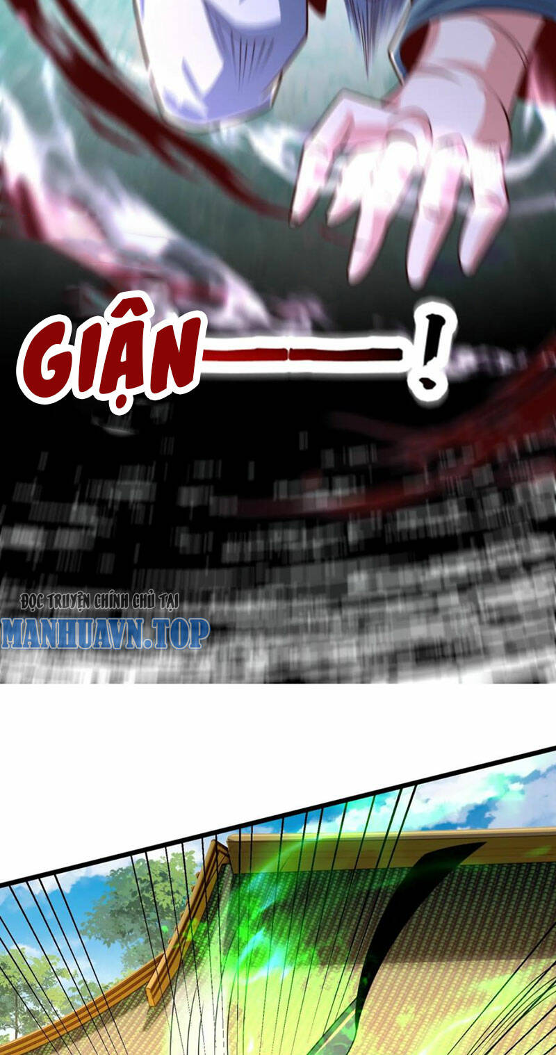 Ta Nuôi Quỷ Ở Trấn Ma Ty Chương 291 Ảnh 30