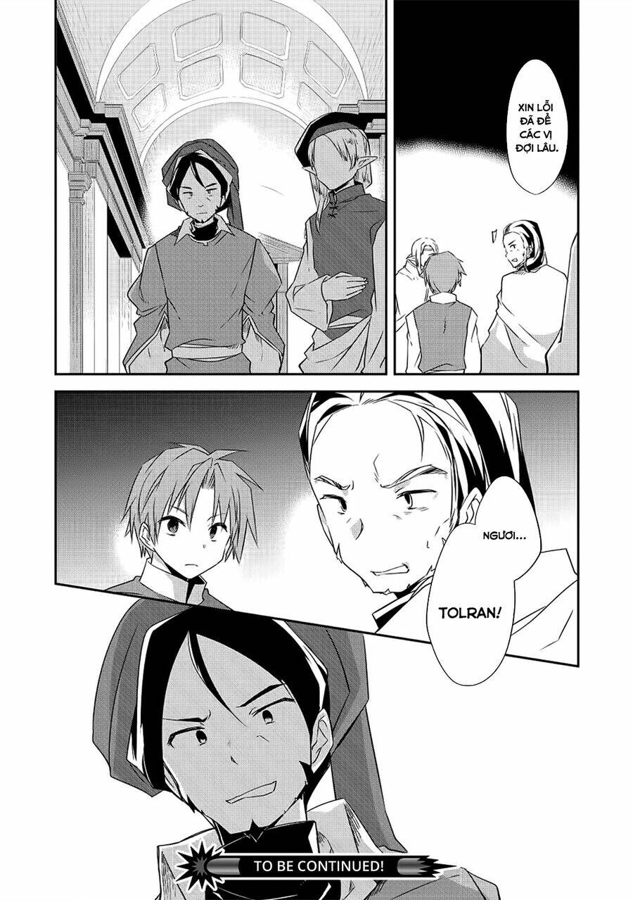 Kou 1 Desu Ga Isekai De Joushu Hajimemashita Chương 25 Ảnh 18