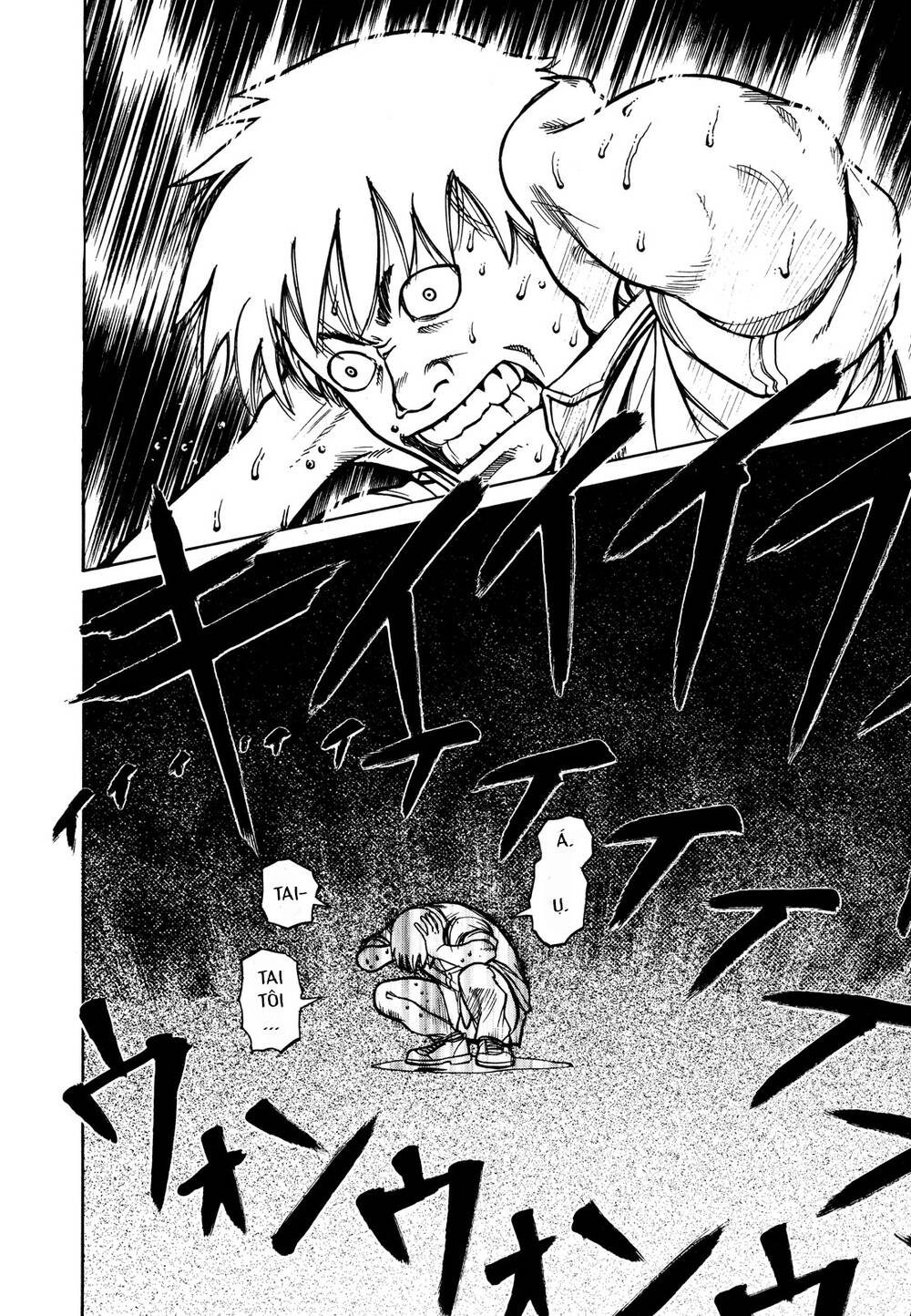 Planetes Chương 5 Ảnh 18