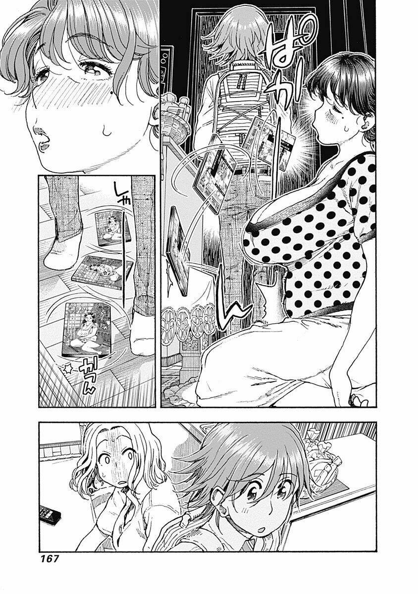 Ashitaba-San Chi No Muko Kurashi Chương 39 Ảnh 22