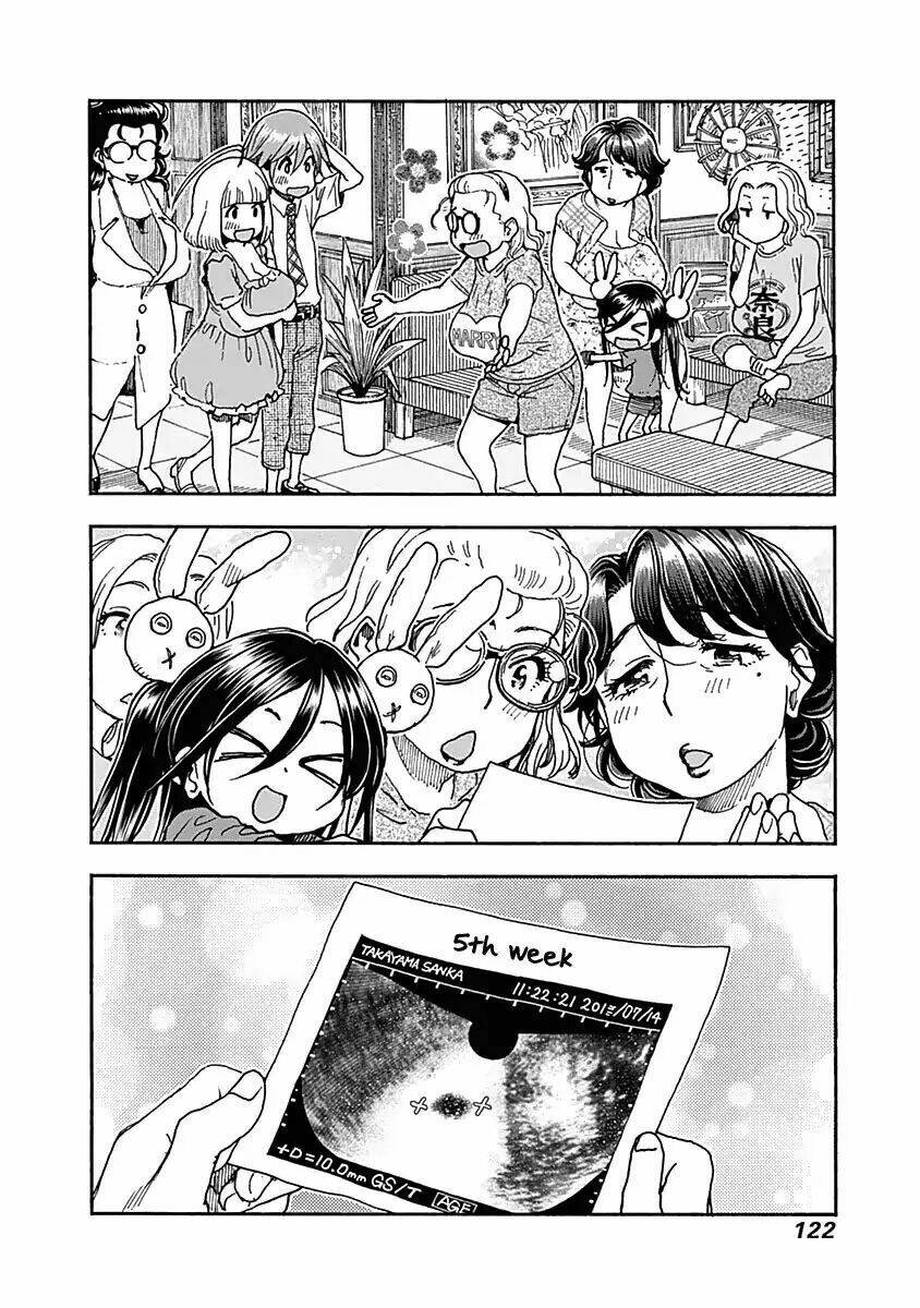 Ashitaba-San Chi No Muko Kurashi Chương 45 Ảnh 25