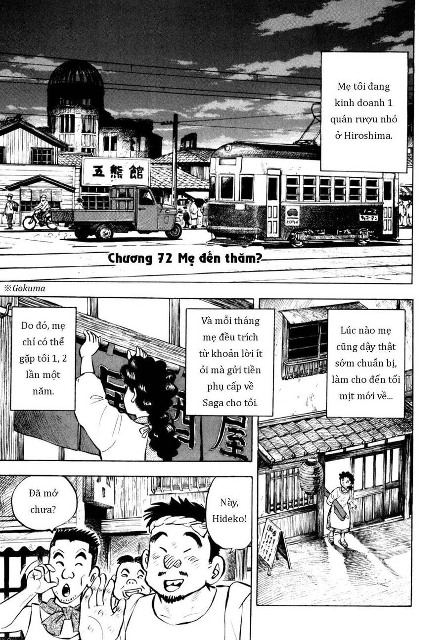 Người Bà Tài Giỏi Vùng Saga Chương 71 Ảnh 2