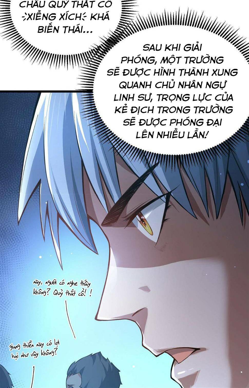 Trong Tôi Có Quỷ Chương 10 Ảnh 44
