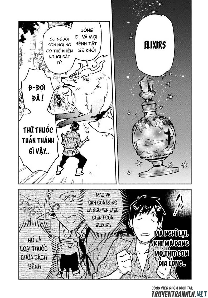 Tondemo Skill De Isekai Hourou Meshi Chương 52 Ảnh 7