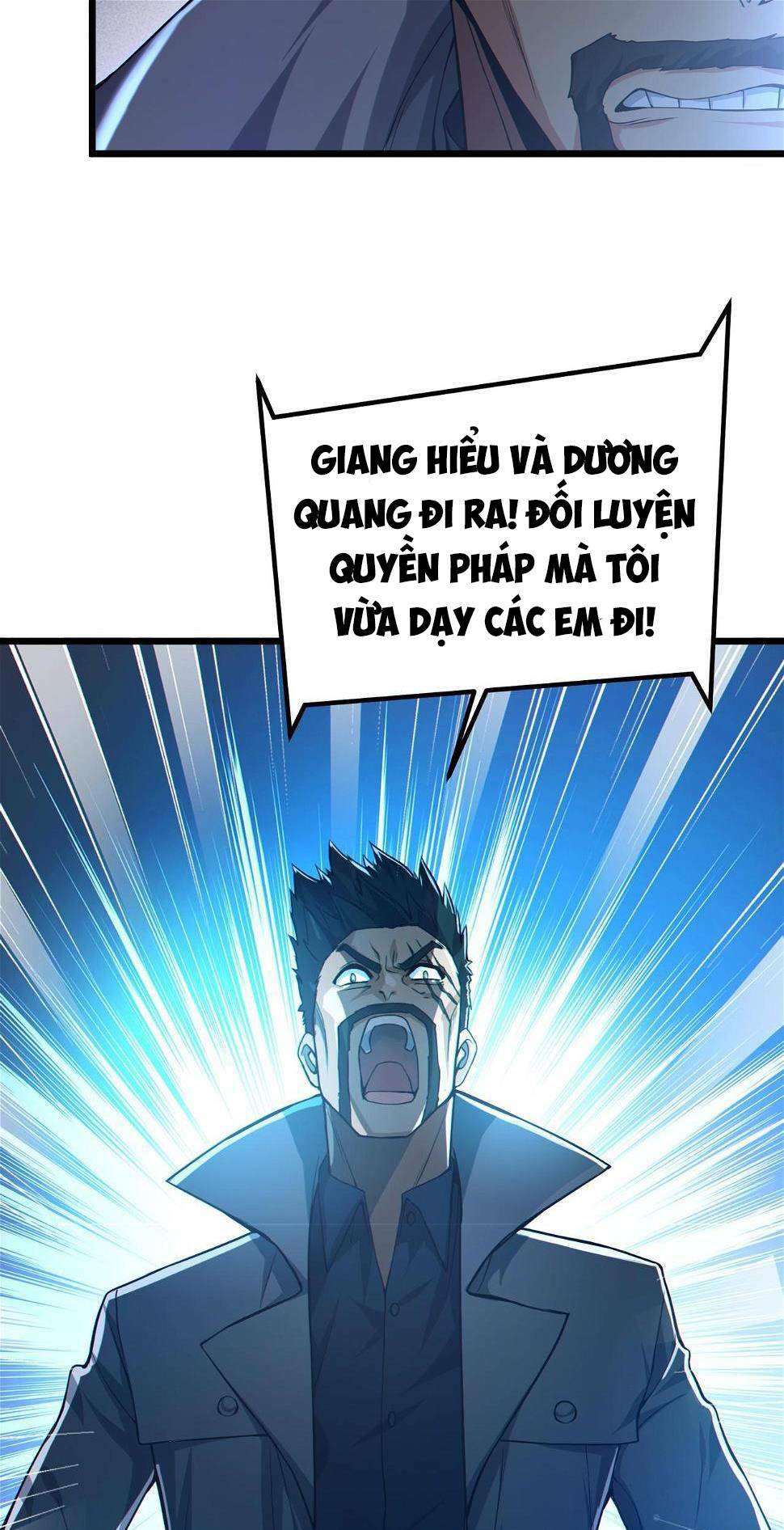 Trong Tôi Có Quỷ Chương 11 Ảnh 34